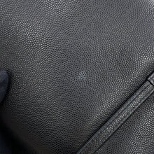 将图像加载到图库查看器中,CHANEL Small flap Bag BlackAS6130-B23483-94305 Caviar Leather Size Small