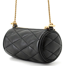 将图像加载到图库查看器中,SAINT LAURENT PARIS Micro Tube Bag Black796296 AAAJU 1000 Lambskin Size Ultramicro