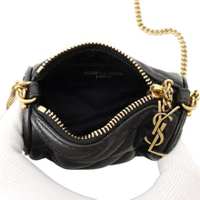 将图像加载到图库查看器中,SAINT LAURENT PARIS Micro Tube Bag Black796296 AAAJU 1000 Lambskin Size Ultramicro