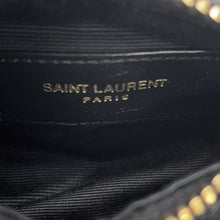 将图像加载到图库查看器中,SAINT LAURENT PARIS Micro Tube Bag Black796296 AAAJU 1000 Lambskin Size Ultramicro