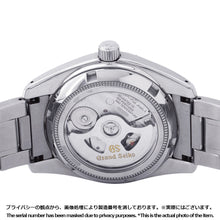 Load image into Gallery viewer, SEIKO Grand SEIKO Heritage Collection W37.8mm TI Silver DialSBGR259