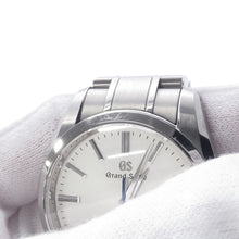 Load image into Gallery viewer, SEIKO Grand SEIKO Heritage Collection W37.8mm TI Silver DialSBGR259