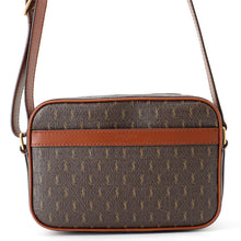 将图像加载到图库查看器中,SAINT LAURENT PARIS Le Monogram Camera Bag Brown669957 PVC Leather