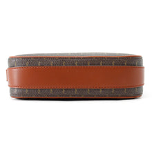 将图像加载到图库查看器中,SAINT LAURENT PARIS Le Monogram Camera Bag Brown669957 PVC Leather