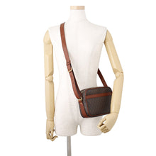 将图像加载到图库查看器中,SAINT LAURENT PARIS Le Monogram Camera Bag Brown669957 PVC Leather