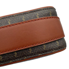 将图像加载到图库查看器中,SAINT LAURENT PARIS Le Monogram Camera Bag Brown669957 PVC Leather