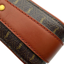 将图像加载到图库查看器中,SAINT LAURENT PARIS Le Monogram Camera Bag Brown669957 PVC Leather