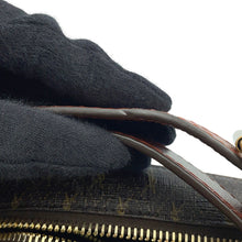 将图像加载到图库查看器中,SAINT LAURENT PARIS Le Monogram Camera Bag Brown669957 PVC Leather