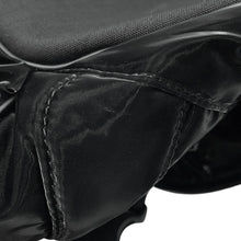 Load image into Gallery viewer, SAINT LAURENT PARIS EmbroideryCrossbody Bag Black758258 SilkTec Canvas