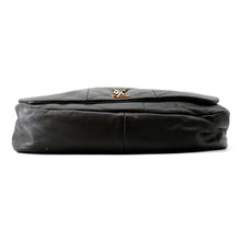Load image into Gallery viewer, SAINT LAURENT PARIS Jamie 4.3 Shoulder Bag Black742431 Lambskin Size Large