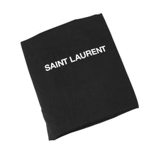 Load image into Gallery viewer, SAINT LAURENT PARIS Jamie 4.3 Shoulder Bag Black742431 Lambskin Size Large