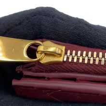 Load image into Gallery viewer, Bottega Veneta INTRECCIATO Small Bi-fold Wallet Barolo742330VCPP32247 Lambskin