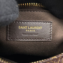 将图像加载到图库查看器中,SAINT LAURENT PARIS Le Monogram Camera Bag Brown669957 PVC Leather