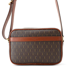 Load image into Gallery viewer, SAINT LAURENT PARIS Le Monogram Camera Bag Brown669957 PVC Leather