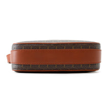 Load image into Gallery viewer, SAINT LAURENT PARIS Le Monogram Camera Bag Brown669957 PVC Leather