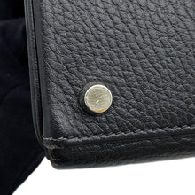 Load image into Gallery viewer, HERMES Kelly Retourne Black Ardennes Leather Size 32