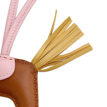 Load image into Gallery viewer, HERMES Rodeo Gold/ Paille/Rose Sakura Lambskin Size PM