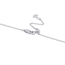 Load image into Gallery viewer, GRAFF Double Butterfly Silhouette Diamond PendantRGP745 18K White Gold