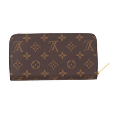 Load image into Gallery viewer, LOUIS VUITTON Zippy Wallet Rose BallerineM41894 Monogram