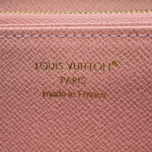 将图像加载到图库查看器中,LOUIS VUITTON Zippy Wallet Rose BallerineM41894 Monogram