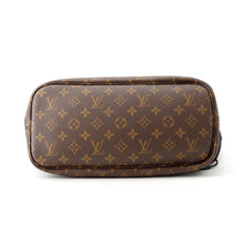 Load image into Gallery viewer, LOUIS VUITTON Neverfull・Inside Out Brown/NoirM28351 Monogram Grain Leather Size MM