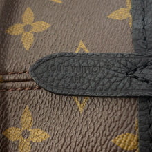 Load image into Gallery viewer, LOUIS VUITTON Neverfull・Inside Out Brown/NoirM28351 Monogram Grain Leather Size MM