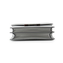 Load image into Gallery viewer, HERMES Constance 3 Miroir Argent Chevre Shamqila Size Mini