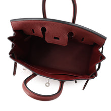 将图像加载到图库查看器中,HERMES Birkin Rouge H Togo Leather Size 25