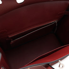 将图像加载到图库查看器中,HERMES Birkin Rouge H Togo Leather Size 25