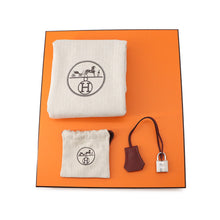 将图像加载到图库查看器中,HERMES Birkin Rouge H Togo Leather Size 25