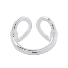 将图像加载到图库查看器中,HERMES Nausicaa Ring Size 54/#14 SV925