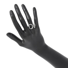将图像加载到图库查看器中,HERMES Nausicaa Ring Size 54/#14 SV925