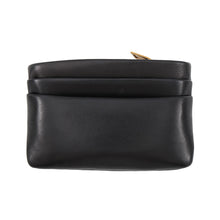 Load image into Gallery viewer, SAINT LAURENT PARIS Calypso Coin purse Black778113AACX71000 Lambskin