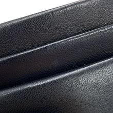Load image into Gallery viewer, SAINT LAURENT PARIS Calypso Coin purse Black778113AACX71000 Lambskin