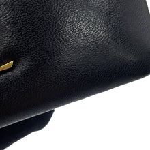 Load image into Gallery viewer, SAINT LAURENT PARIS Calypso Coin purse Black778113AACX71000 Lambskin