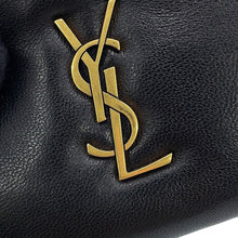 Load image into Gallery viewer, SAINT LAURENT PARIS Calypso Coin purse Black778113AACX71000 Lambskin