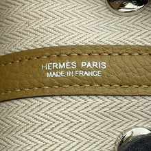 Load image into Gallery viewer, HERMES Neo Garden Dune Togo Leather Size 23