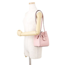 Load image into Gallery viewer, FENDI Origami Shoulder Bag Bubble Gum8BS083AOZAF082G Leather Size Mini