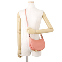Load image into Gallery viewer, FENDI Graphy Shoulder Bag Pink8BS081A5DYF1PJ1 Leather Size Mini