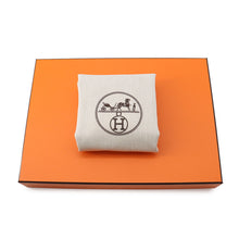 Load image into Gallery viewer, HERMES Herbag zip Fauve Toile H Vache Hunter Leather Size Mini