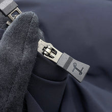 Load image into Gallery viewer, Herno Herno Laminar Down Vest Size 50 NavyPI00237UL Nylon89% Polyurethane11%