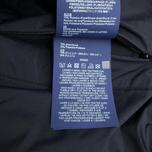 Load image into Gallery viewer, Herno Herno Laminar Down Vest Size 50 NavyPI00237UL Nylon89% Polyurethane11%