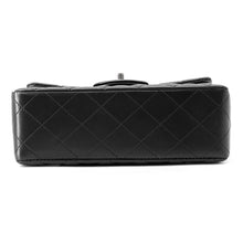 Load image into Gallery viewer, CHANEL Mini Matelasse Single Flap Single Chain Shoulder Bag BlackA69900 Lambskin Size Mini