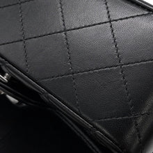 Load image into Gallery viewer, CHANEL Mini Matelasse Single Flap Single Chain Shoulder Bag BlackA69900 Lambskin Size Mini
