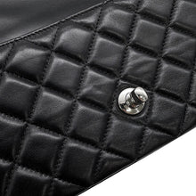 Load image into Gallery viewer, CHANEL Mini Matelasse Single Flap Single Chain Shoulder Bag BlackA69900 Lambskin Size Mini