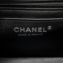 Load image into Gallery viewer, CHANEL Mini Matelasse Single Flap Single Chain Shoulder Bag BlackA69900 Lambskin Size Mini