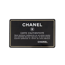 Load image into Gallery viewer, CHANEL Matelasse W Flap ChainShoulder Bag BlackA01112-Y01864-C3906 Caviar Leather Size 25