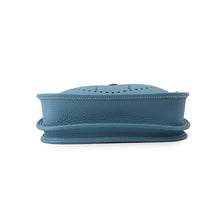 Load image into Gallery viewer, HERMES Evelyne3 New Blue Jean Taurillon Clemence Size 23