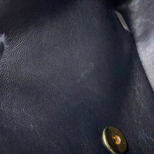 Load image into Gallery viewer, CHANEL Parent-child Bag Navy Tweed