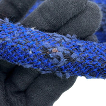 Load image into Gallery viewer, CHANEL Parent-child Bag Navy Tweed